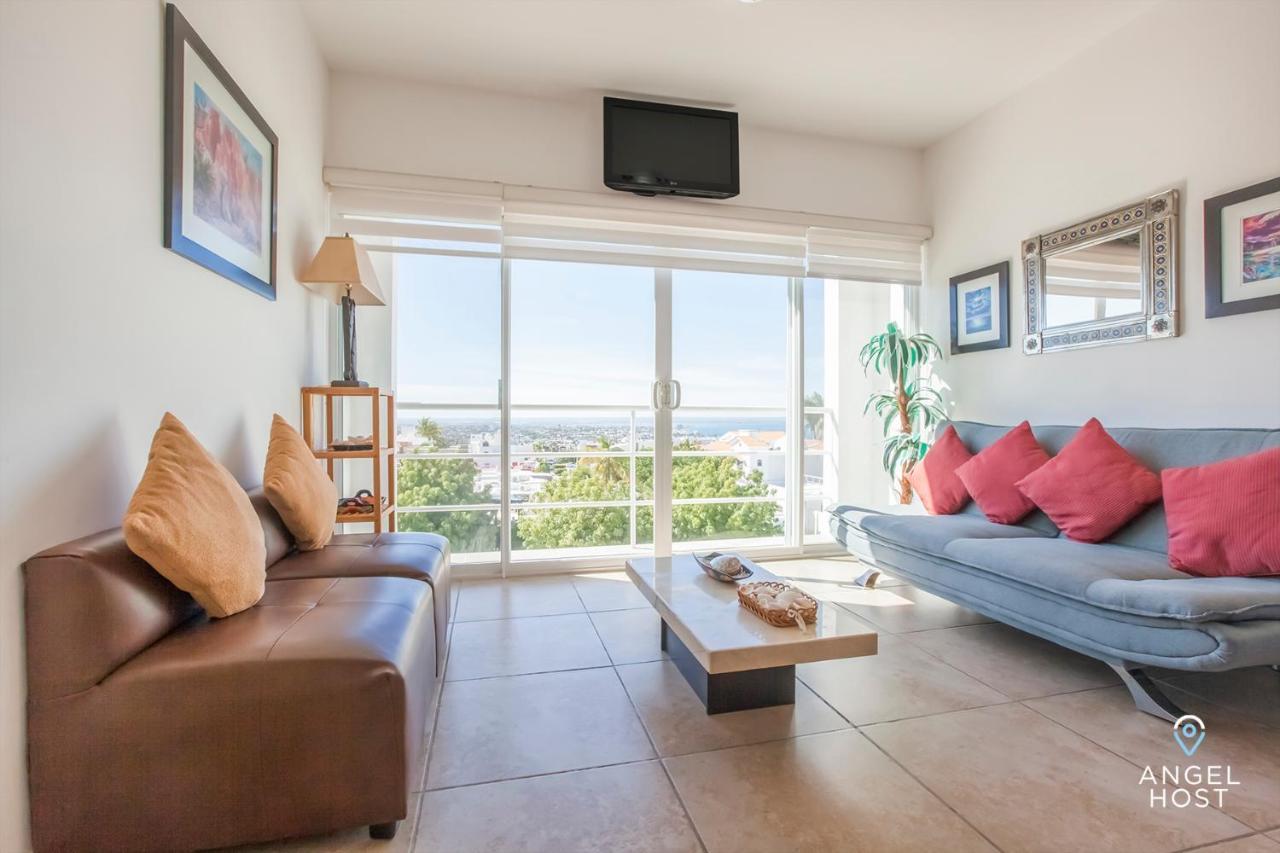 Condos By Malecon I Breathtaking Ocean View La Paz Dış mekan fotoğraf
