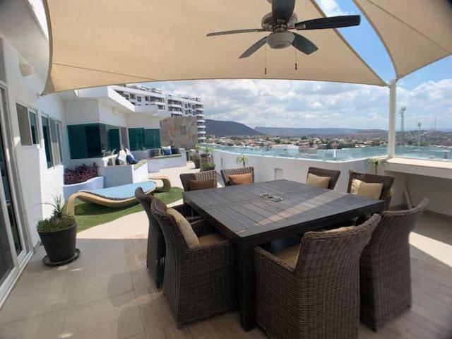 Condos By Malecon I Breathtaking Ocean View La Paz Dış mekan fotoğraf