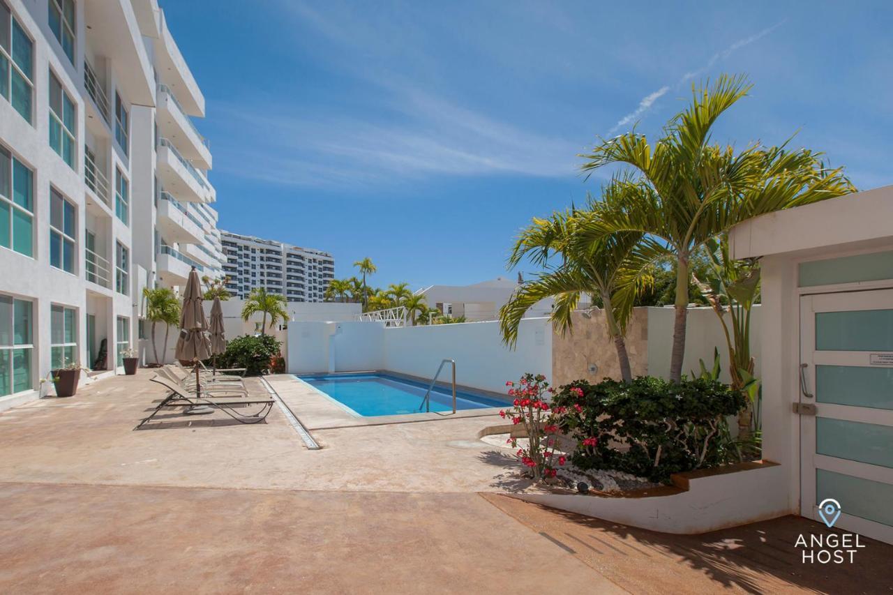 Condos By Malecon I Breathtaking Ocean View La Paz Dış mekan fotoğraf