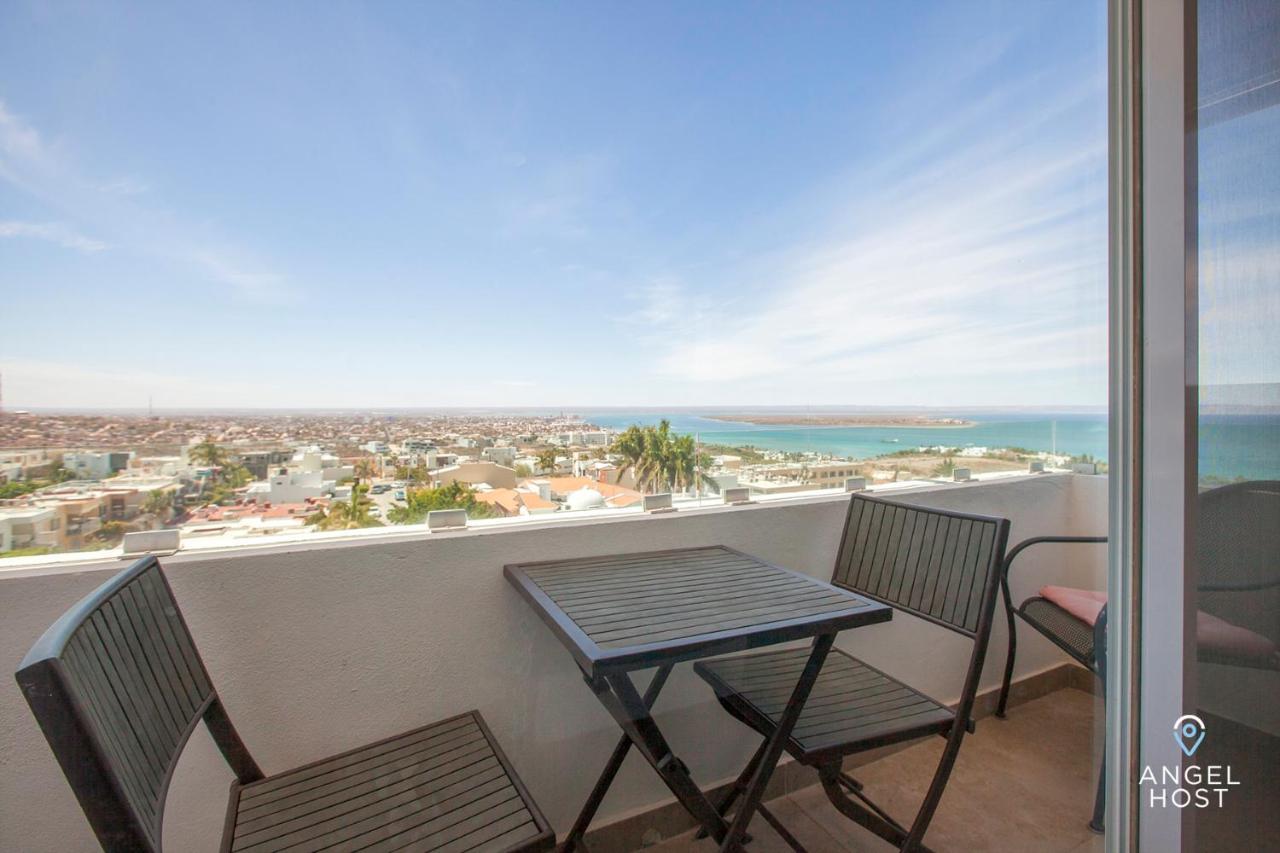 Condos By Malecon I Breathtaking Ocean View La Paz Dış mekan fotoğraf
